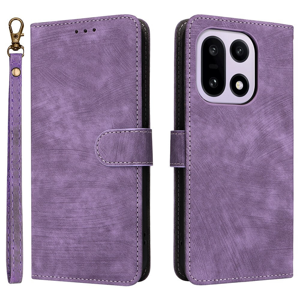 OnePlus 15 - Leather case with RFID blocker