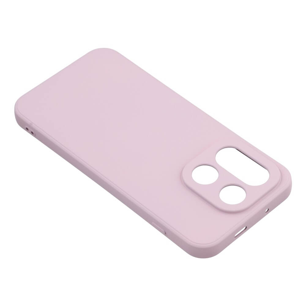 OnePlus 15 - Coque en caoutchouc silicone