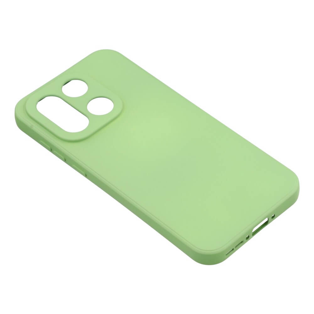 OnePlus 15 - Coque en caoutchouc silicone