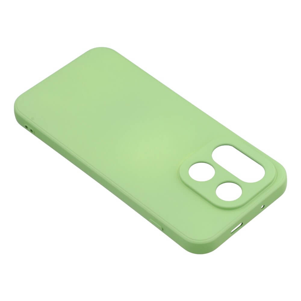 OnePlus 15 - Coque en caoutchouc silicone