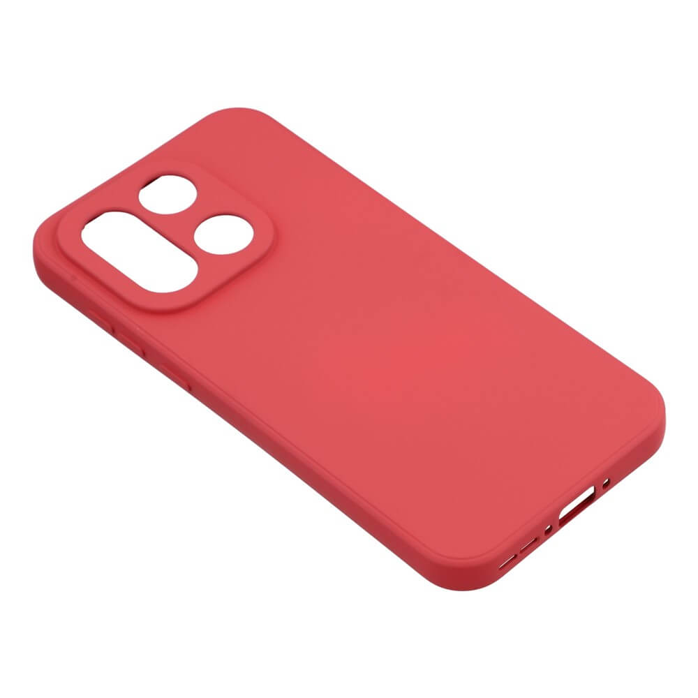 OnePlus 15 - Coque en caoutchouc silicone