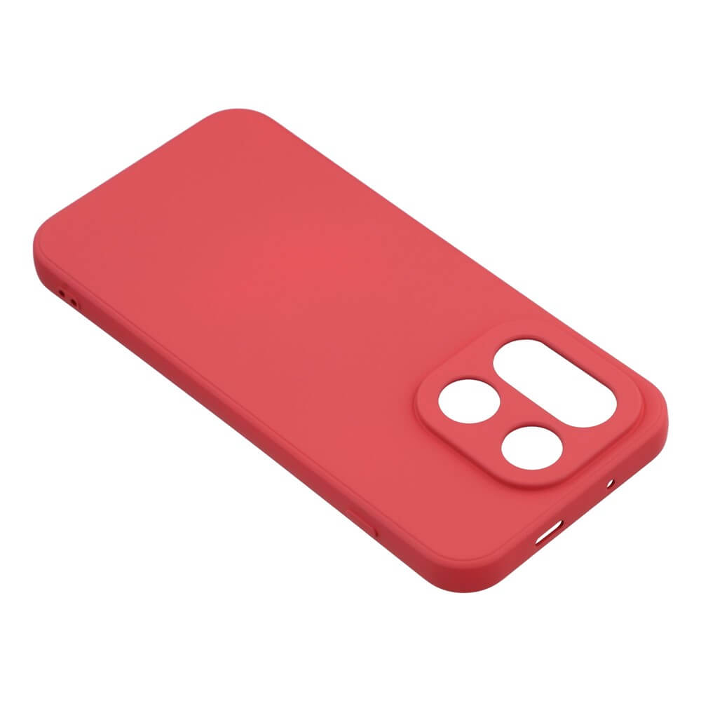 OnePlus 15 - Coque en caoutchouc silicone