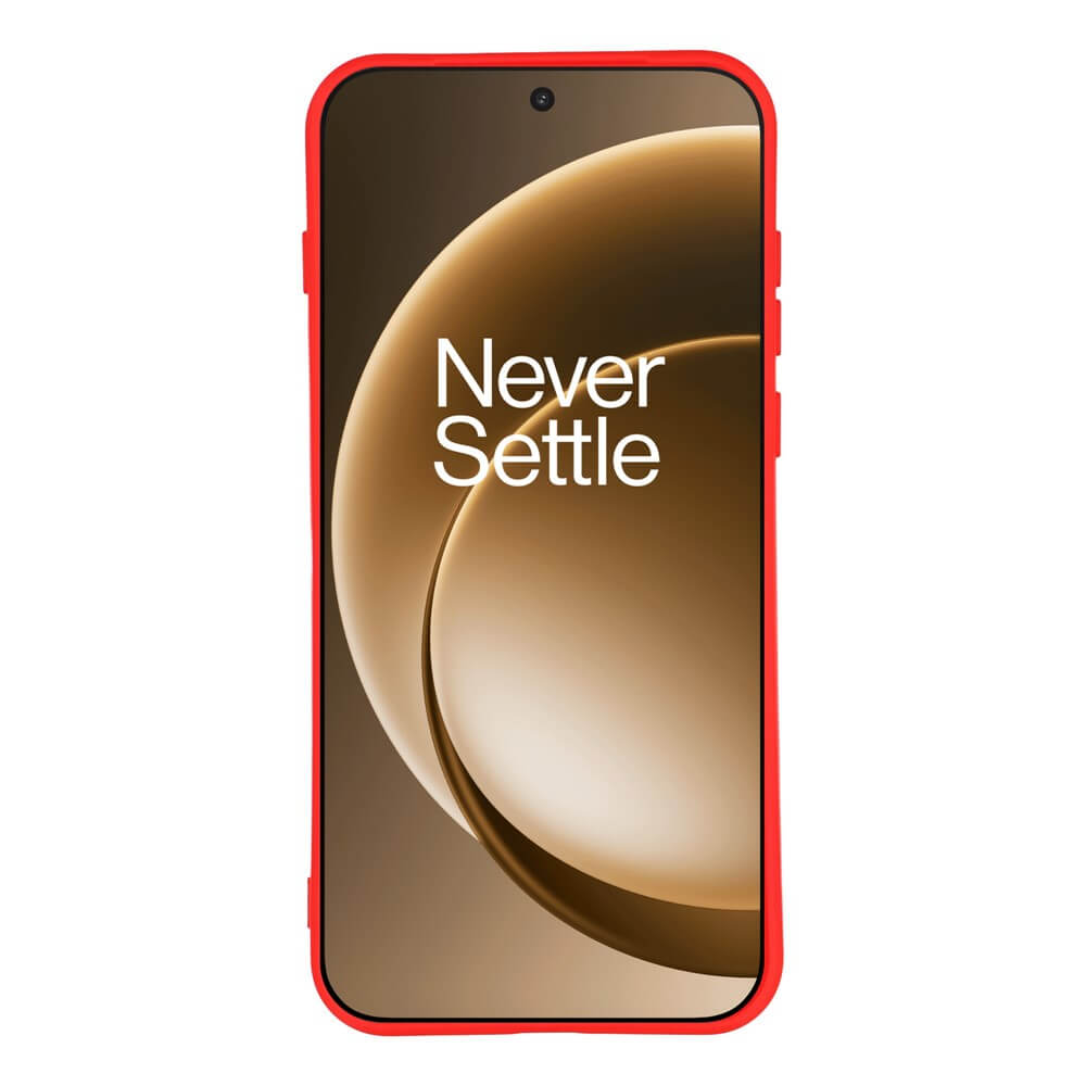 OnePlus 15 - Coque en caoutchouc silicone