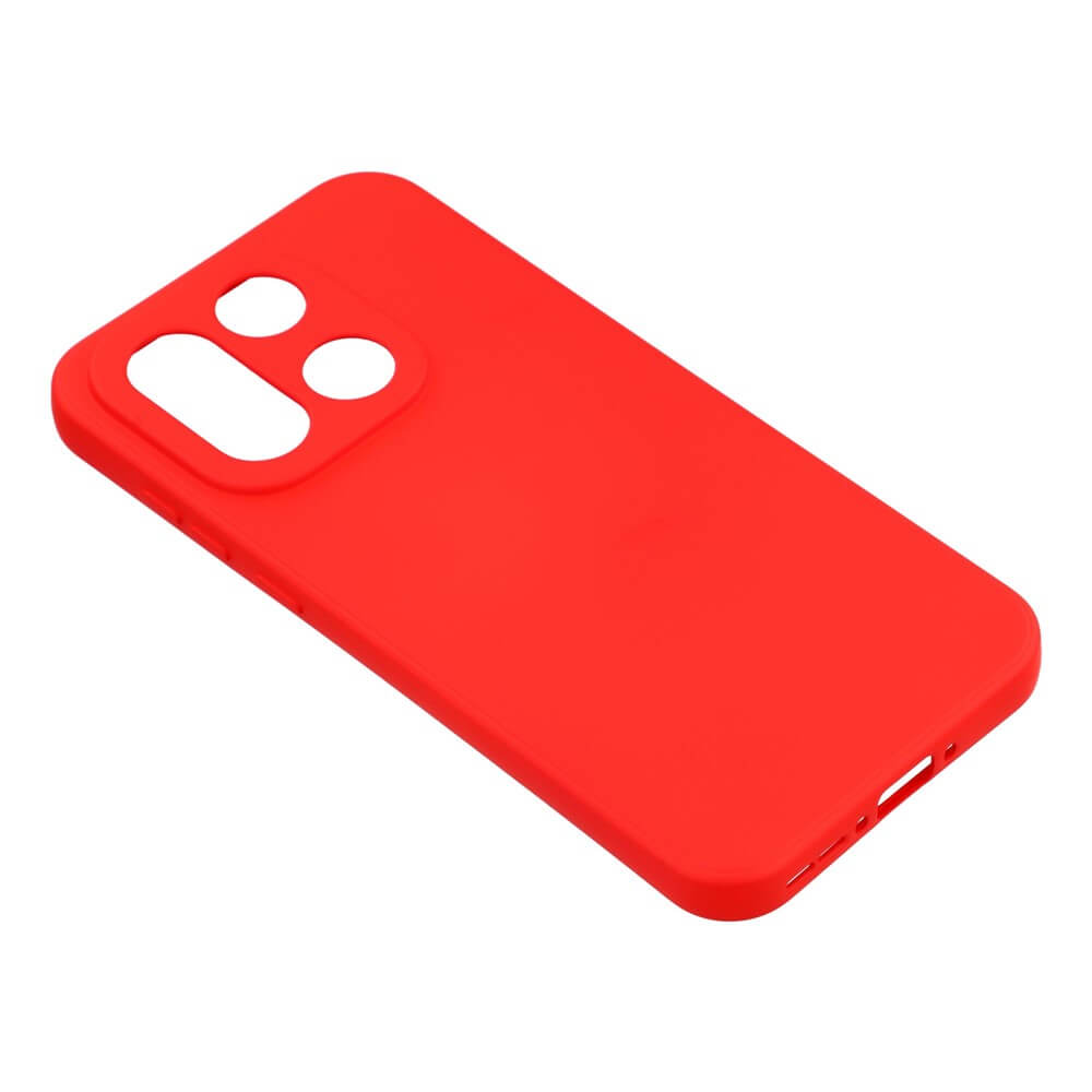OnePlus 15 - Coque en caoutchouc silicone