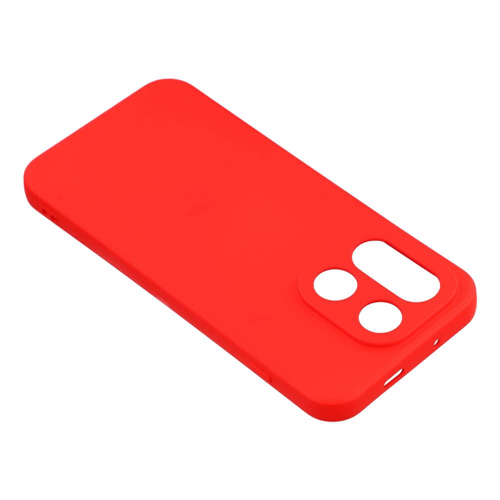 OnePlus 15 - Coque en caoutchouc silicone