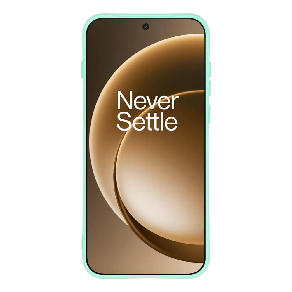 OnePlus 15 - Coque en caoutchouc silicone