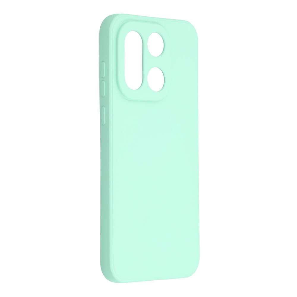 OnePlus 15 - Coque en caoutchouc silicone