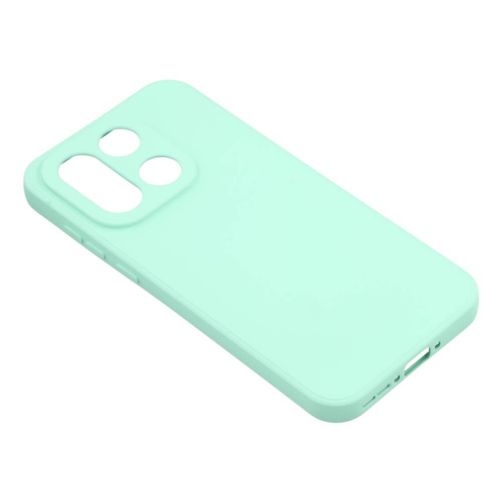 OnePlus 15 - Coque en caoutchouc silicone