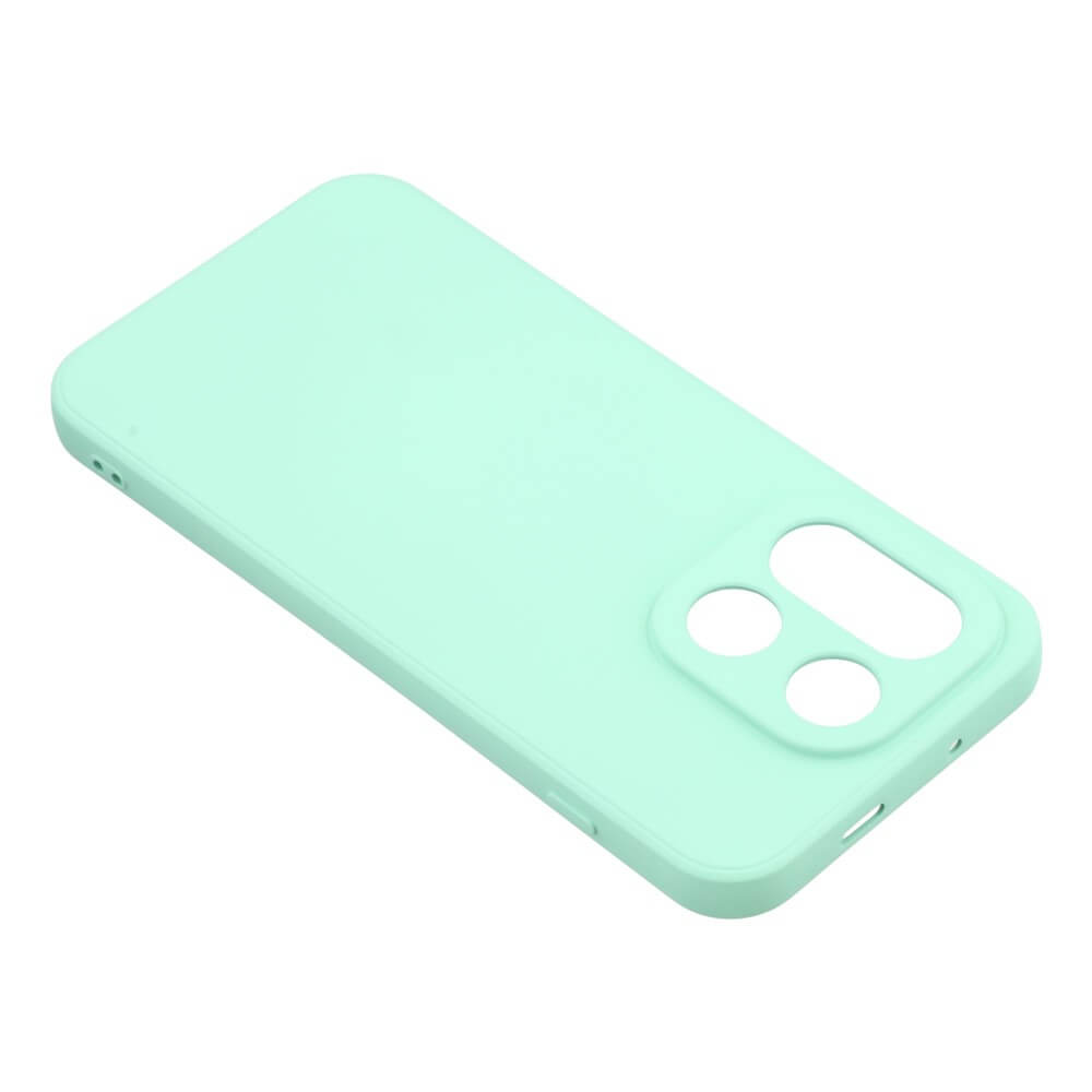 OnePlus 15 - Coque en caoutchouc silicone