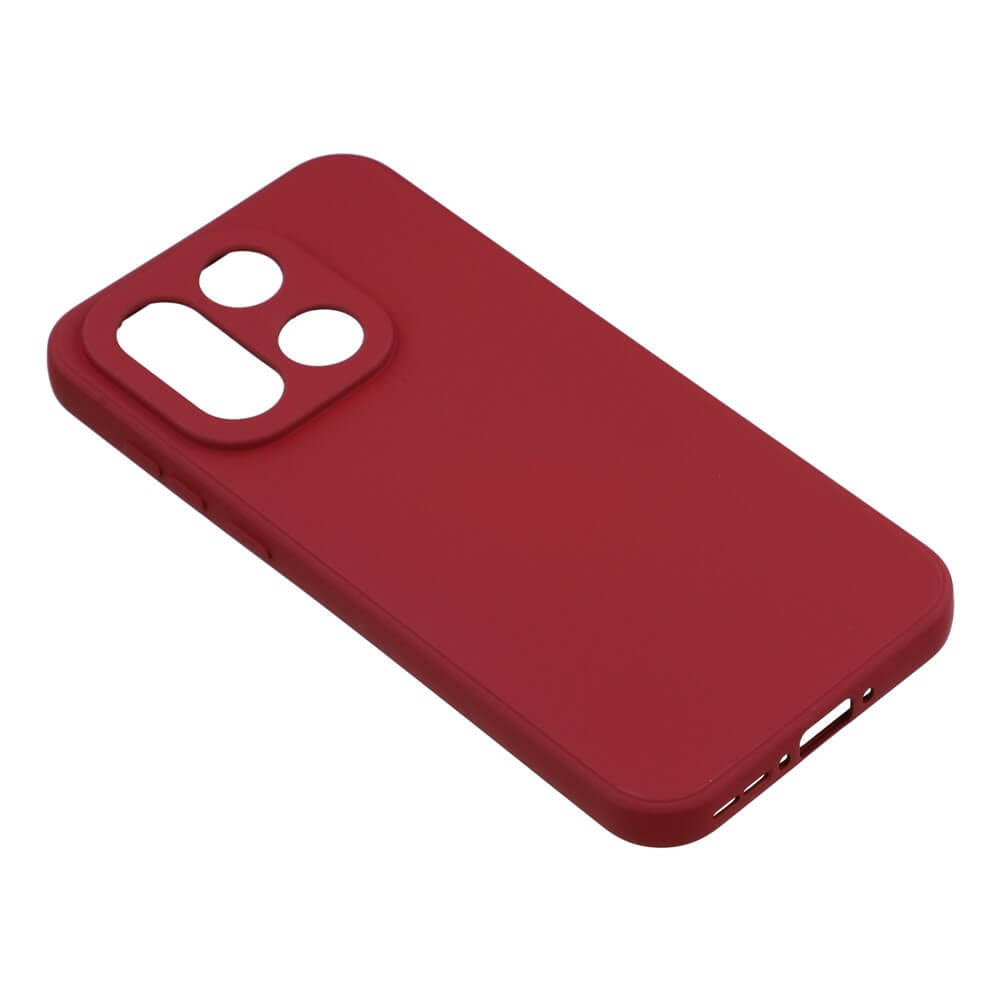 OnePlus 15 - Coque en caoutchouc silicone