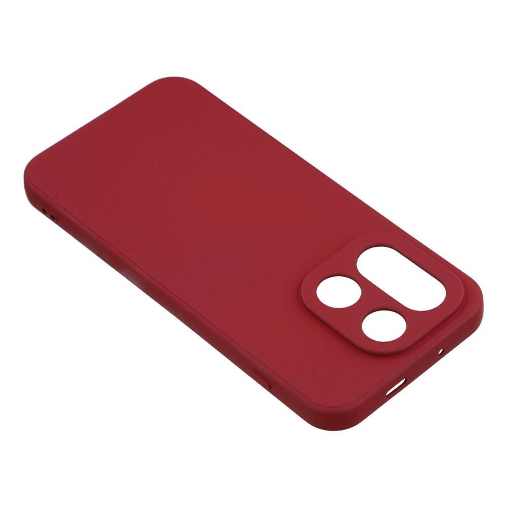 OnePlus 15 - Coque en caoutchouc silicone