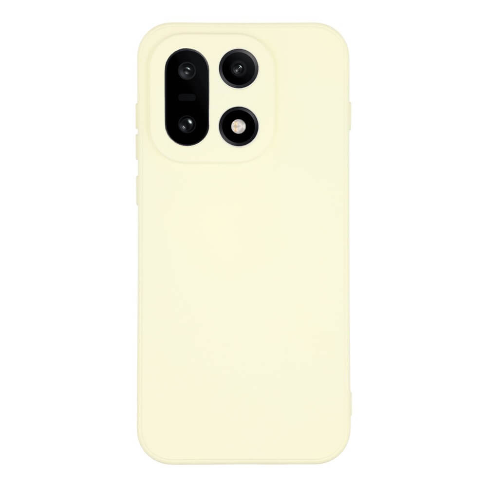 OnePlus 15 - Coque en caoutchouc silicone