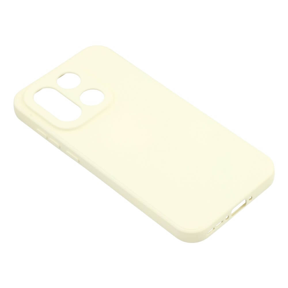 OnePlus 15 - Coque en caoutchouc silicone