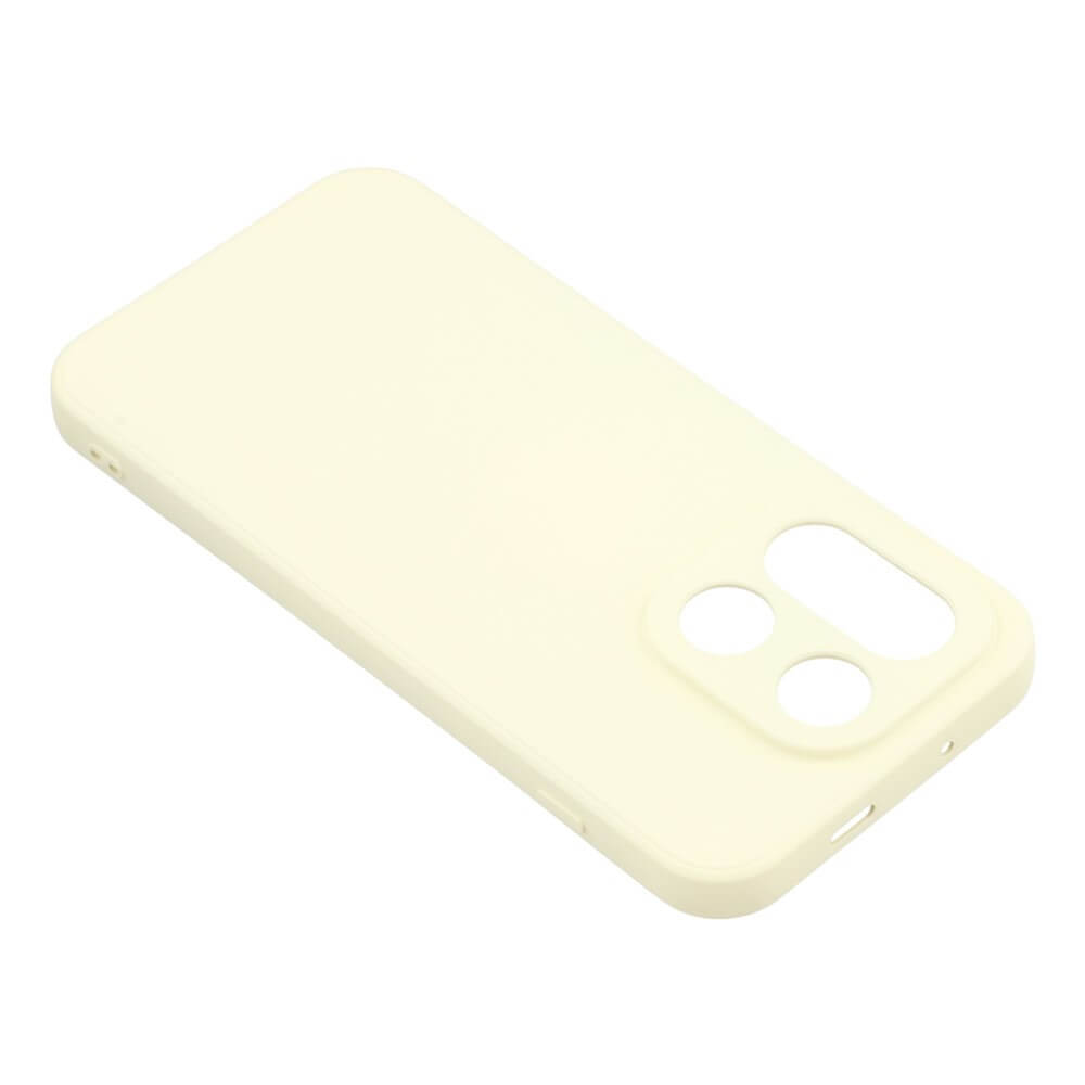 OnePlus 15 - Coque en caoutchouc silicone