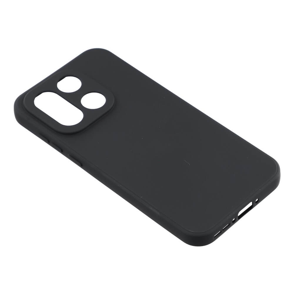 OnePlus 15 - Coque en caoutchouc silicone