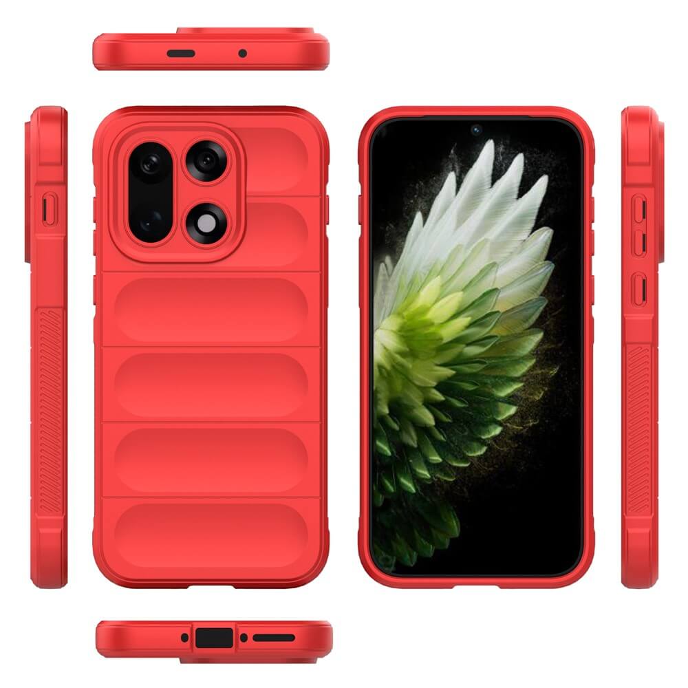 OnePlus 15 - Custodia protettiva robusta