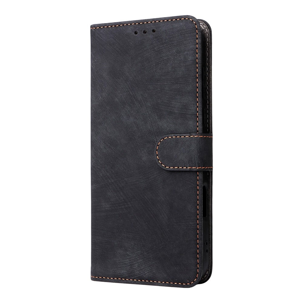 OPPO Find X9 Pro - Leather case with RFID blocker