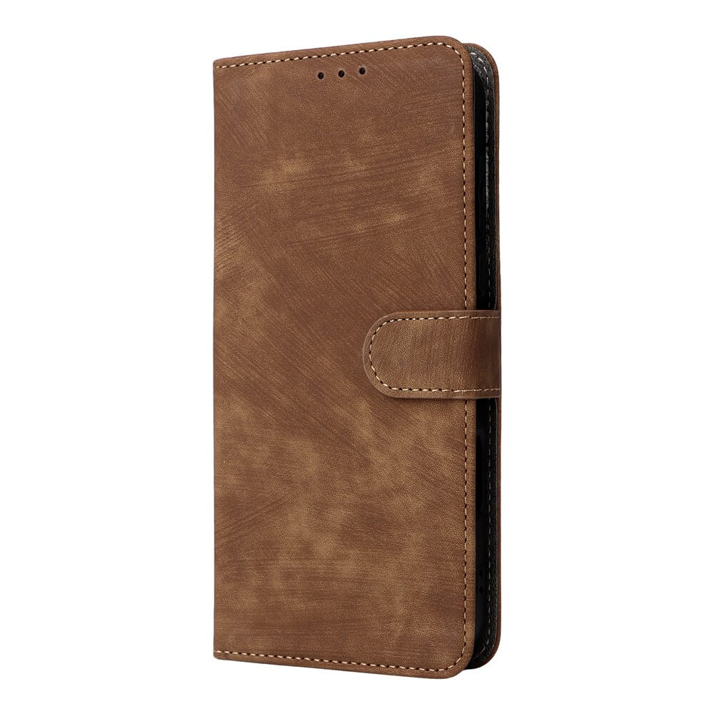 OPPO Find X9 Pro - Leather case with RFID blocker