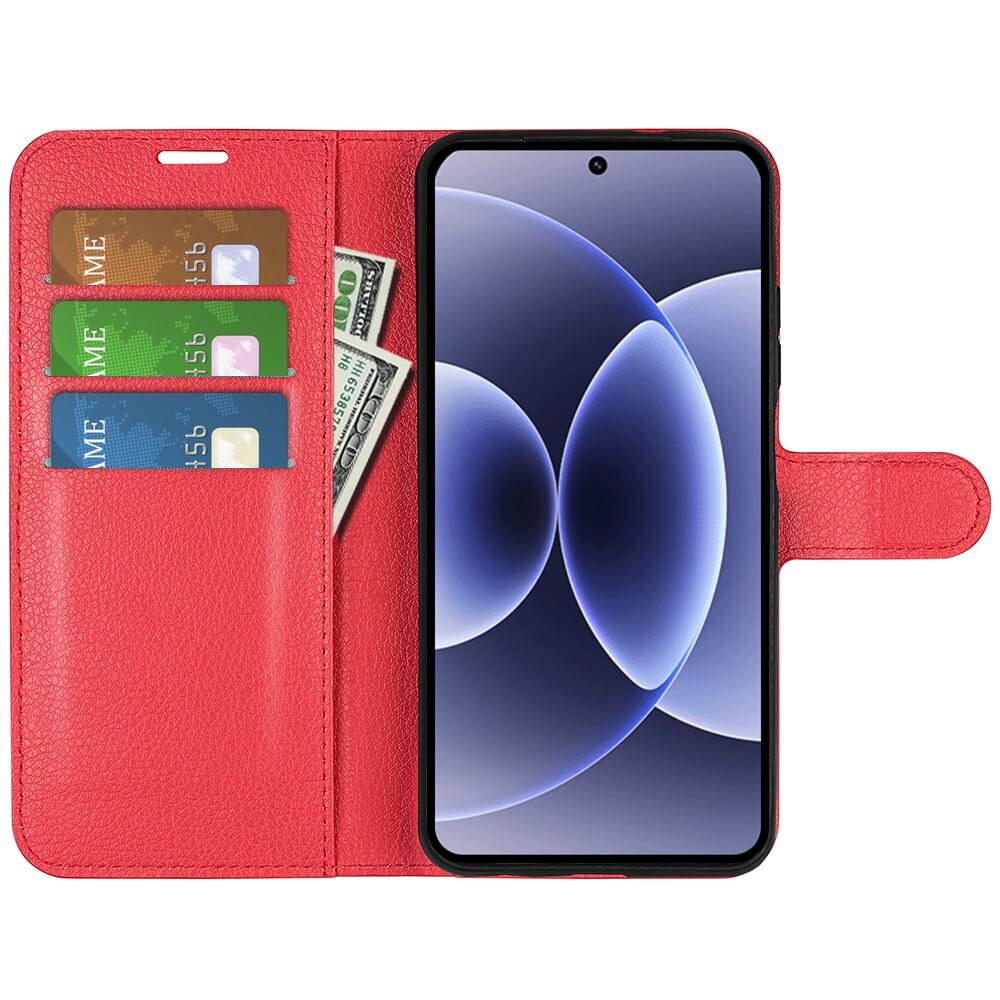 Xiaomi 17 - Custodia in ecopelle