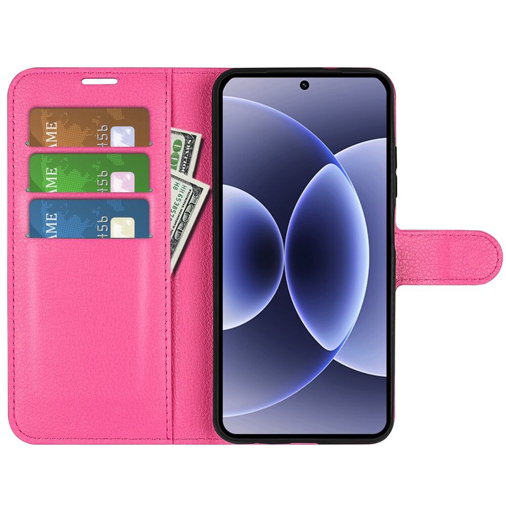 Xiaomi 17 - Custodia in ecopelle