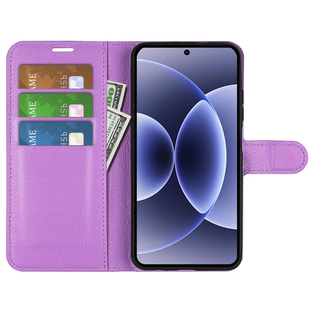 Xiaomi 17 - Custodia in ecopelle
