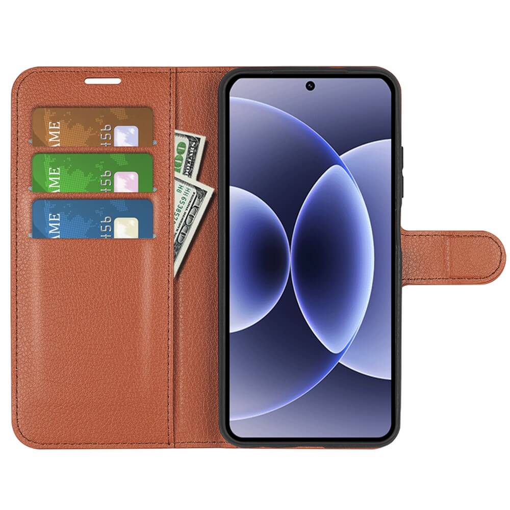 Xiaomi 17 - Custodia in ecopelle