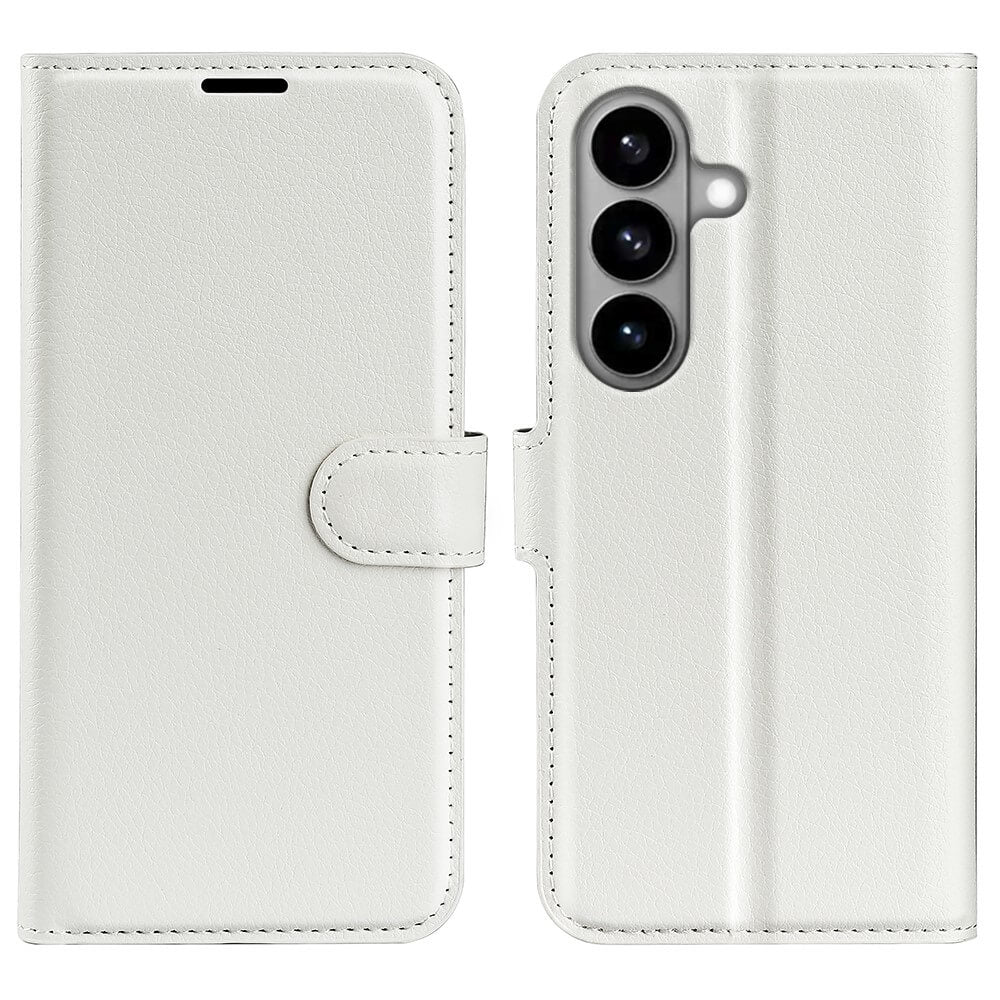 Galaxy S26 - Coque en similcuir