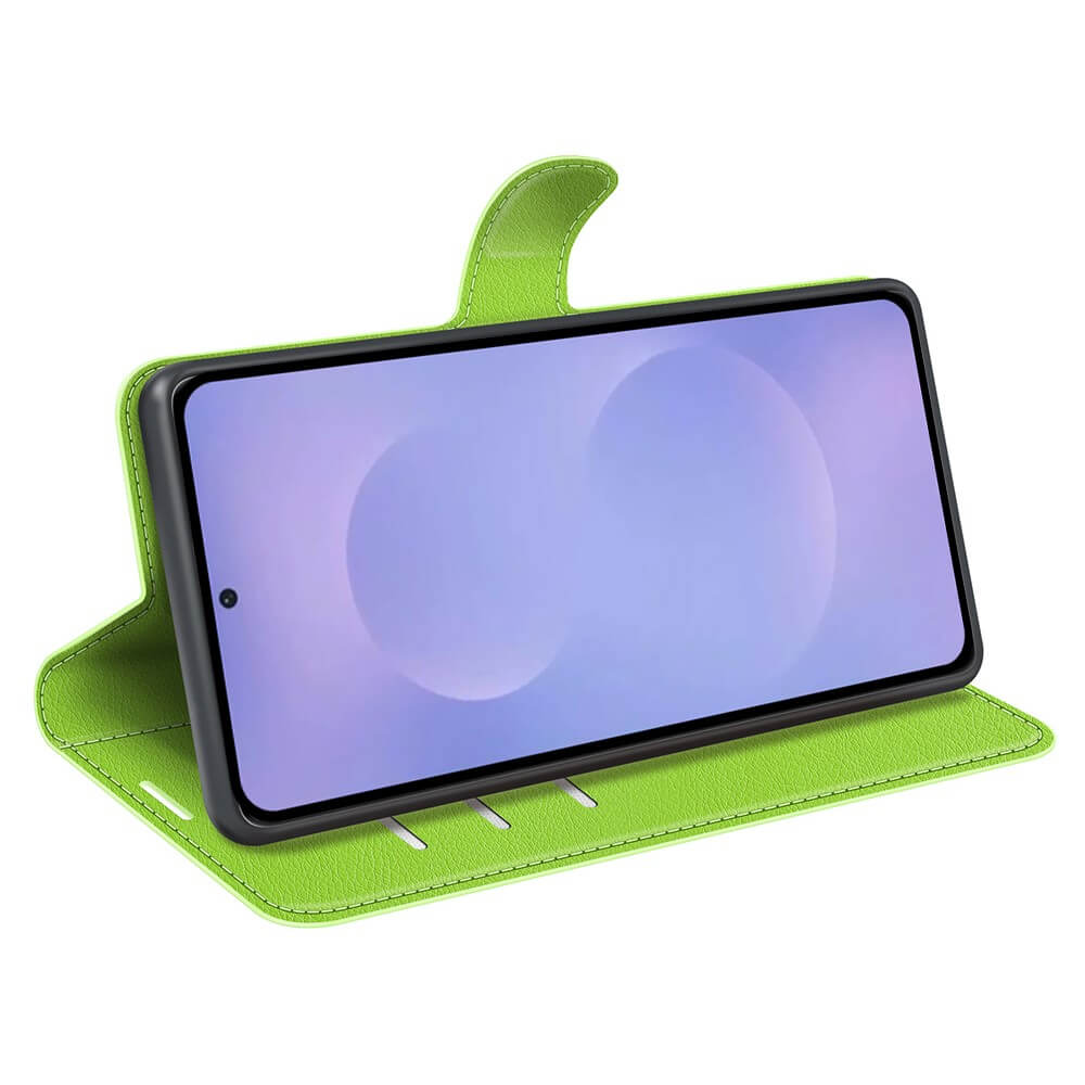 Galaxy S26 - Coque en similcuir