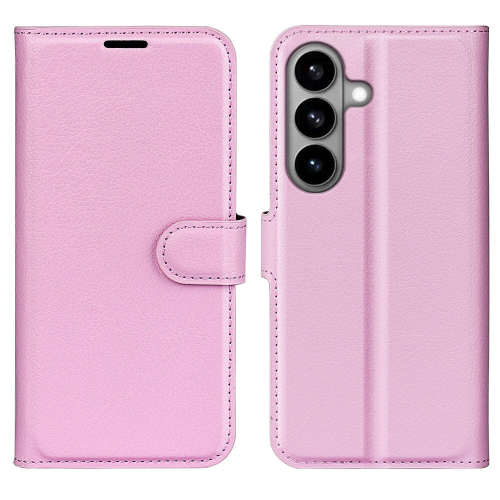 Galaxy S26 - Coque en similcuir