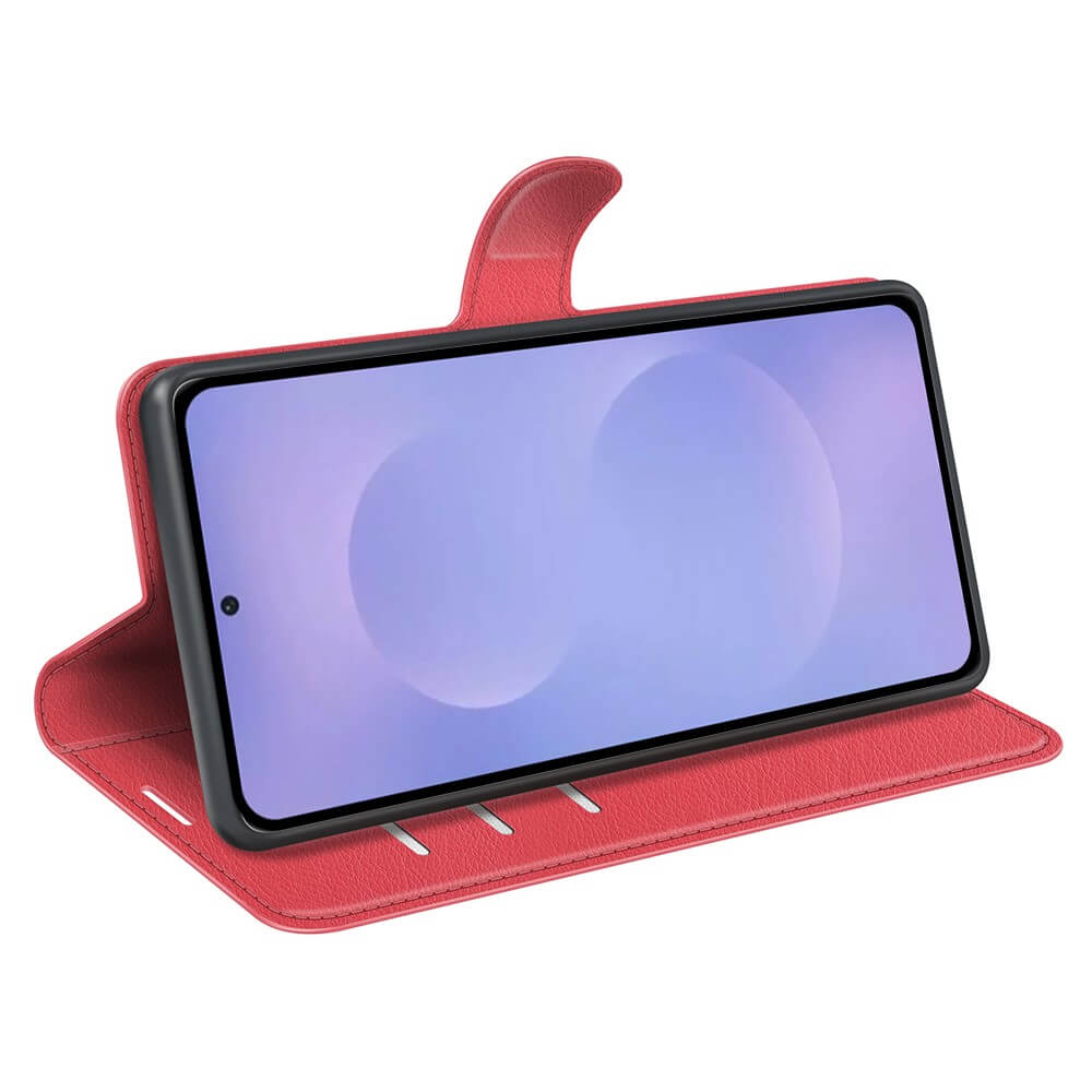 Galaxy S26 - Coque en similcuir