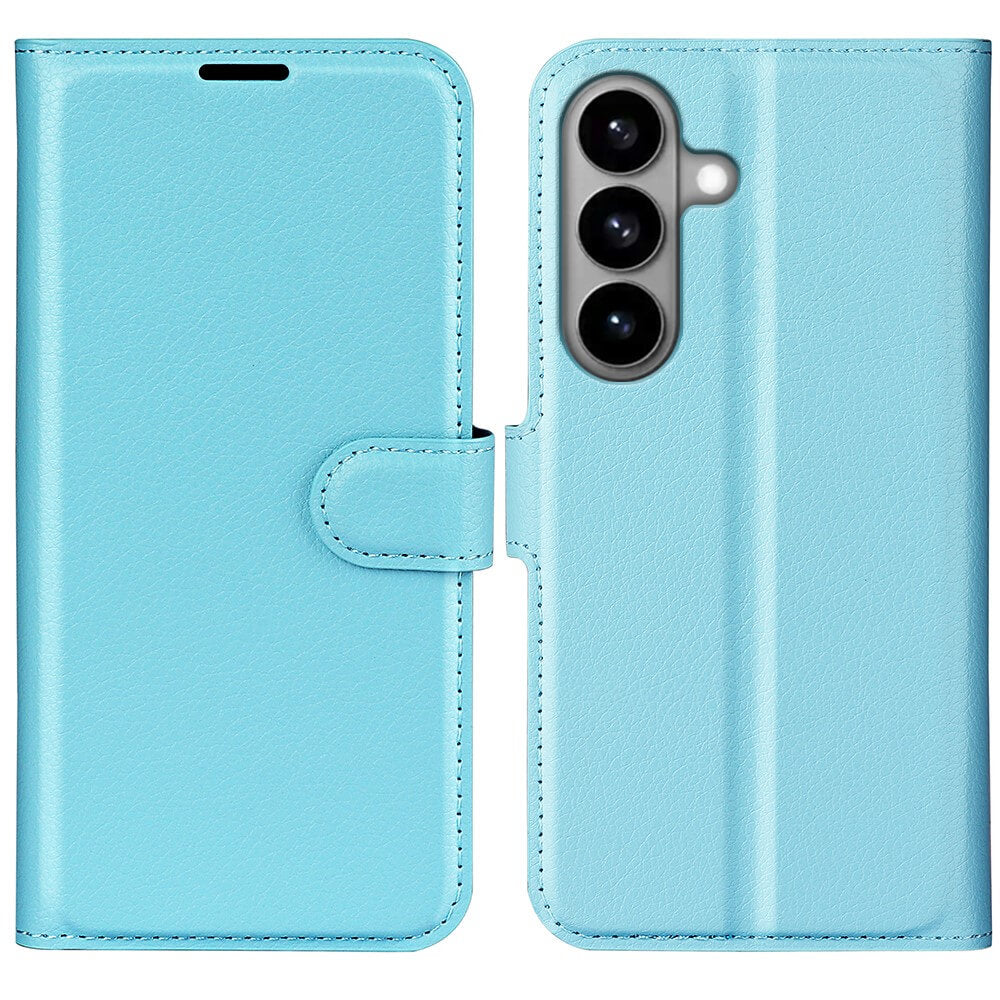 Galaxy S26 - Coque en similcuir