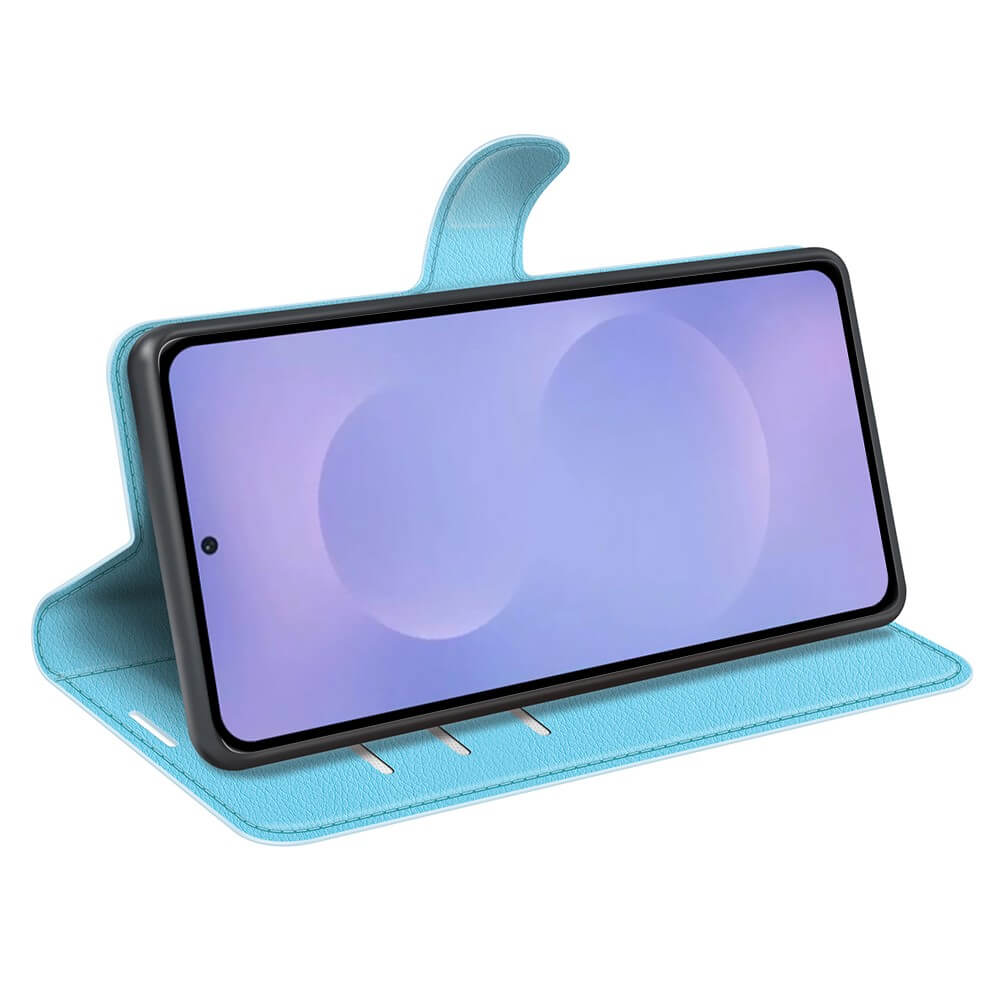 Galaxy S26 - Coque en similcuir