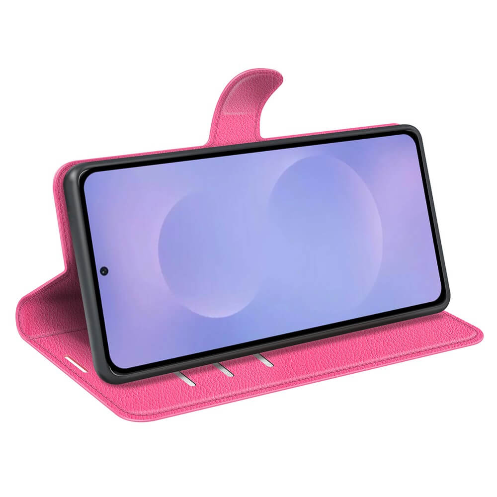 Galaxy S26 - Coque en similcuir