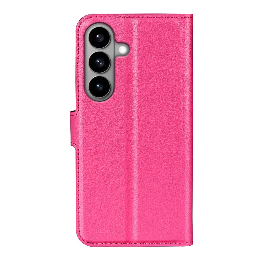 Galaxy S26 - Coque en similcuir