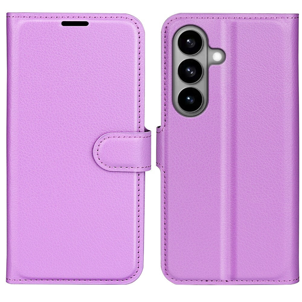 Galaxy S26 - Coque en similcuir