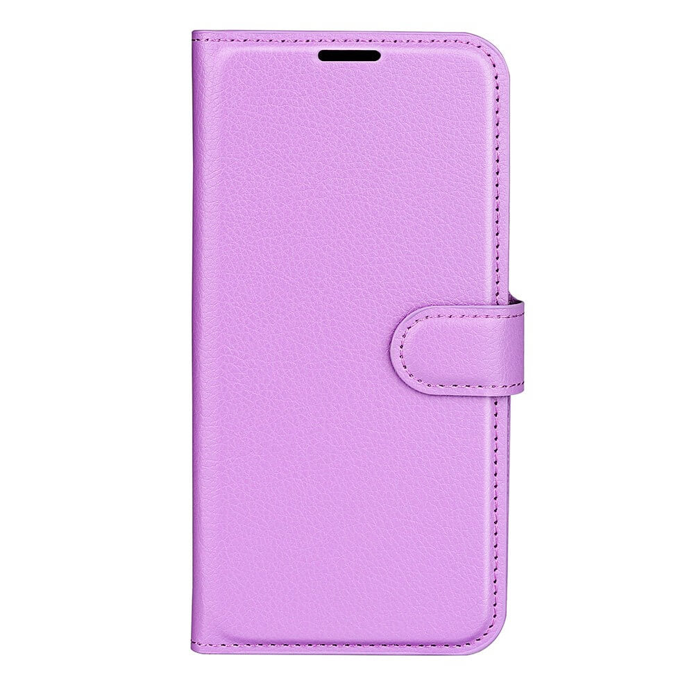Galaxy S26 - Coque en similcuir
