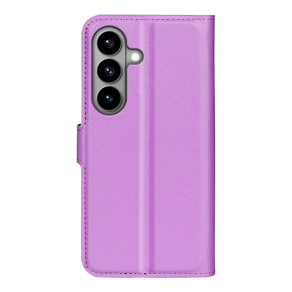 Galaxy S26 - Coque en similcuir