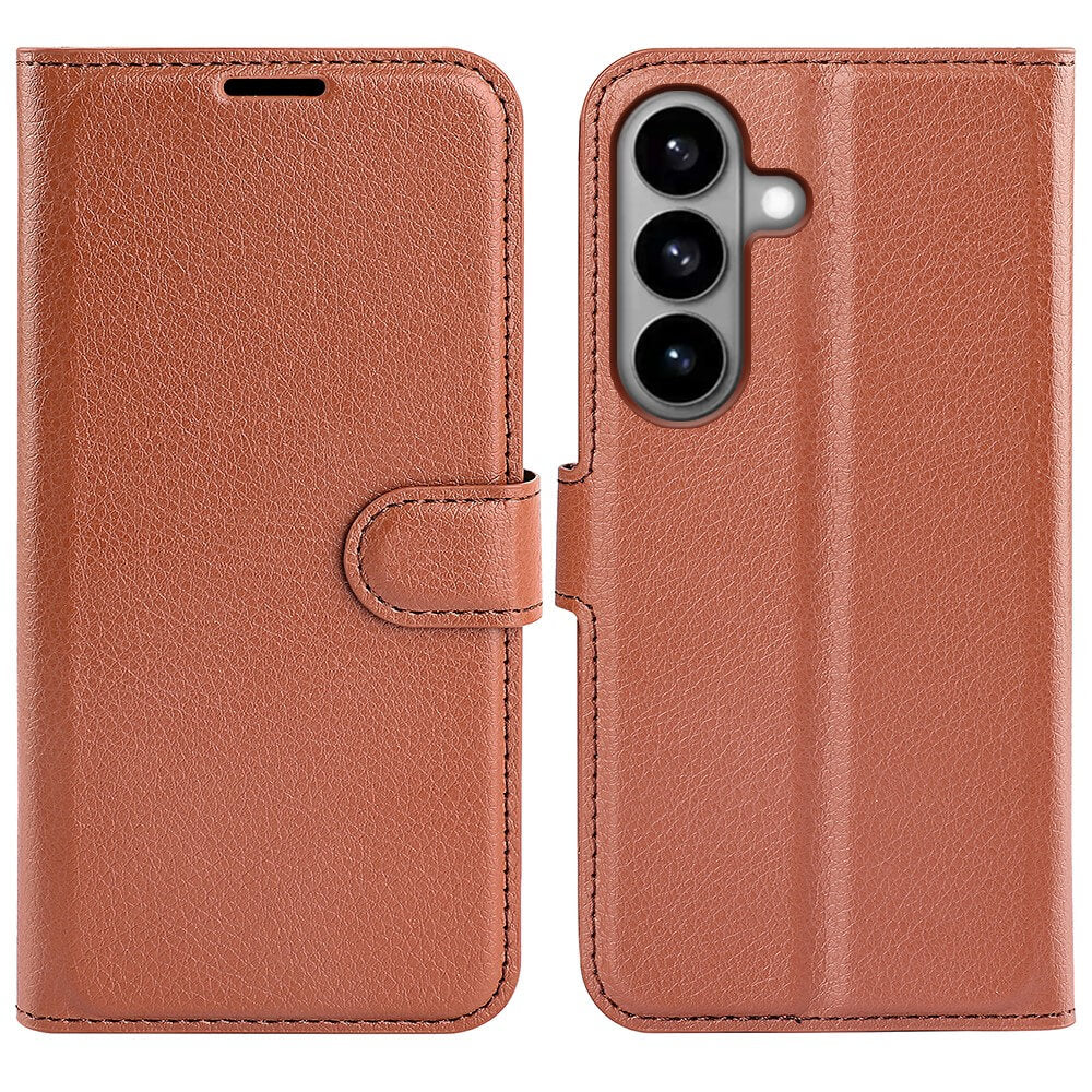 Galaxy S26 - Coque en similcuir