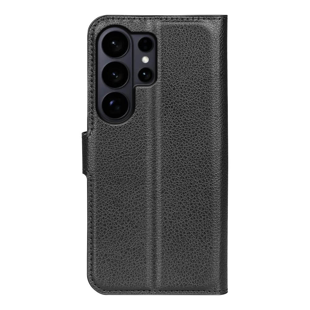 Galaxy S26 Ultra - Coque en similcuir