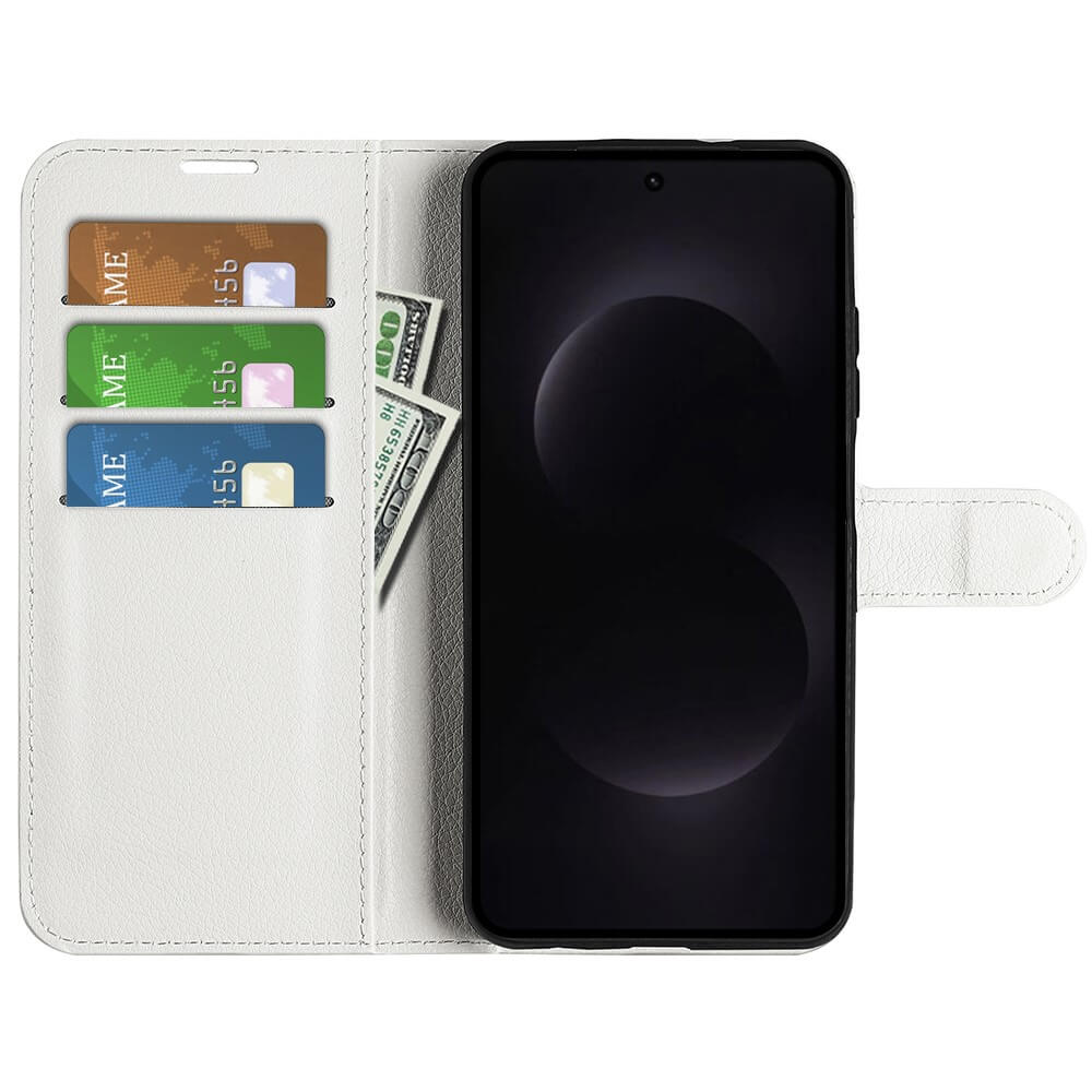 Galaxy S26 Ultra - Coque en similcuir