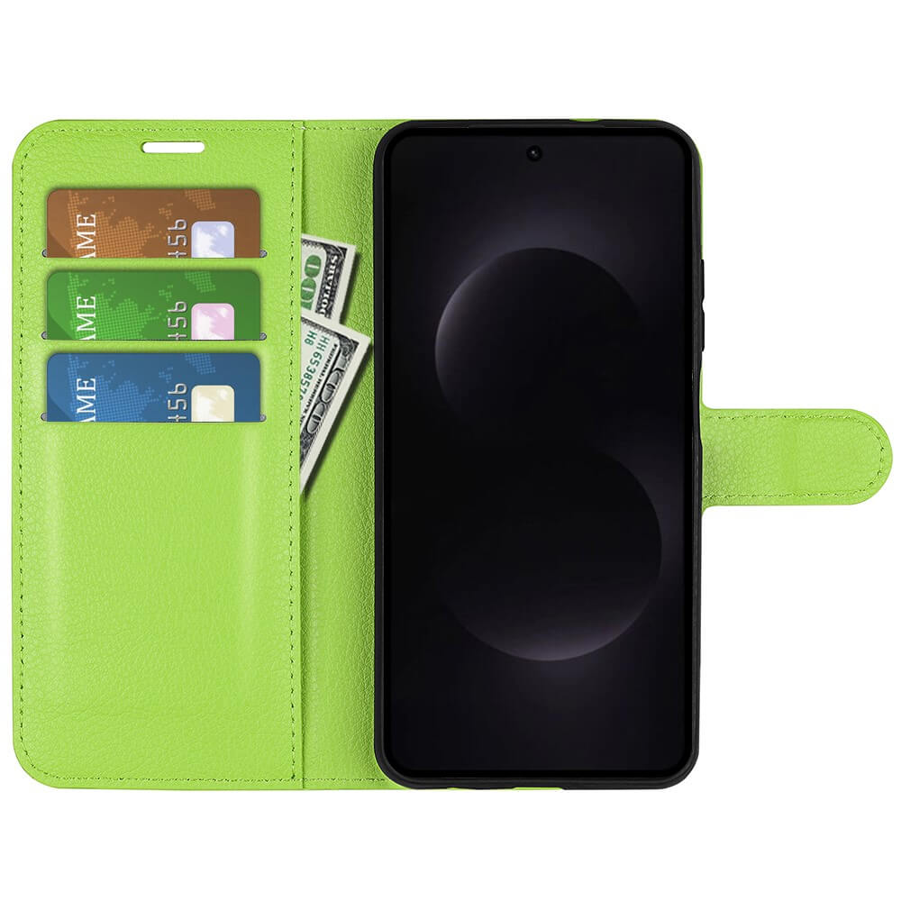 Galaxy S26 Ultra - Coque en similcuir