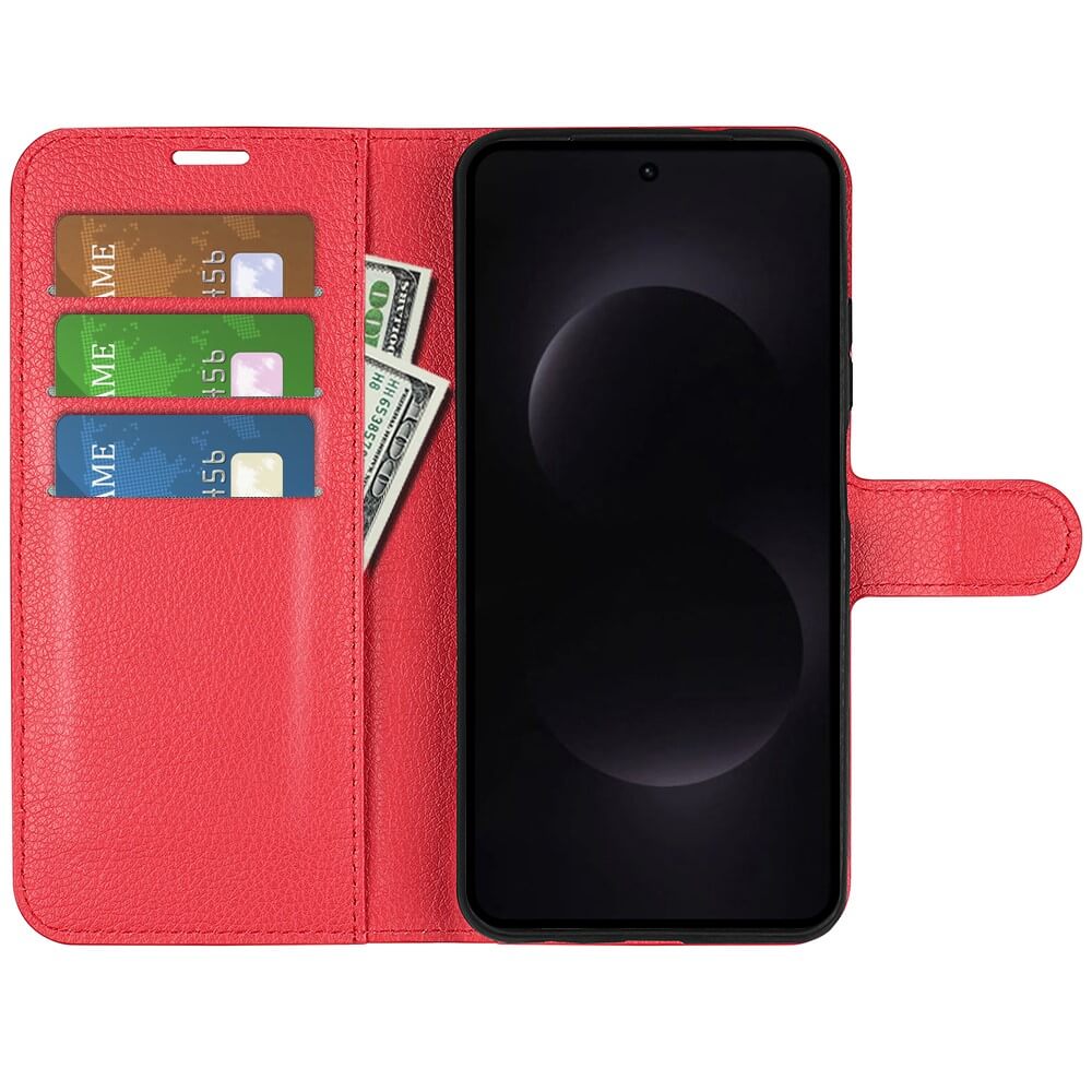 Galaxy S26 Ultra - Coque en similcuir