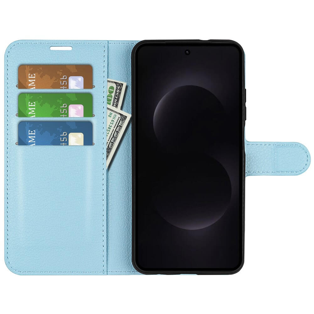 Galaxy S26 Ultra - Coque en similcuir