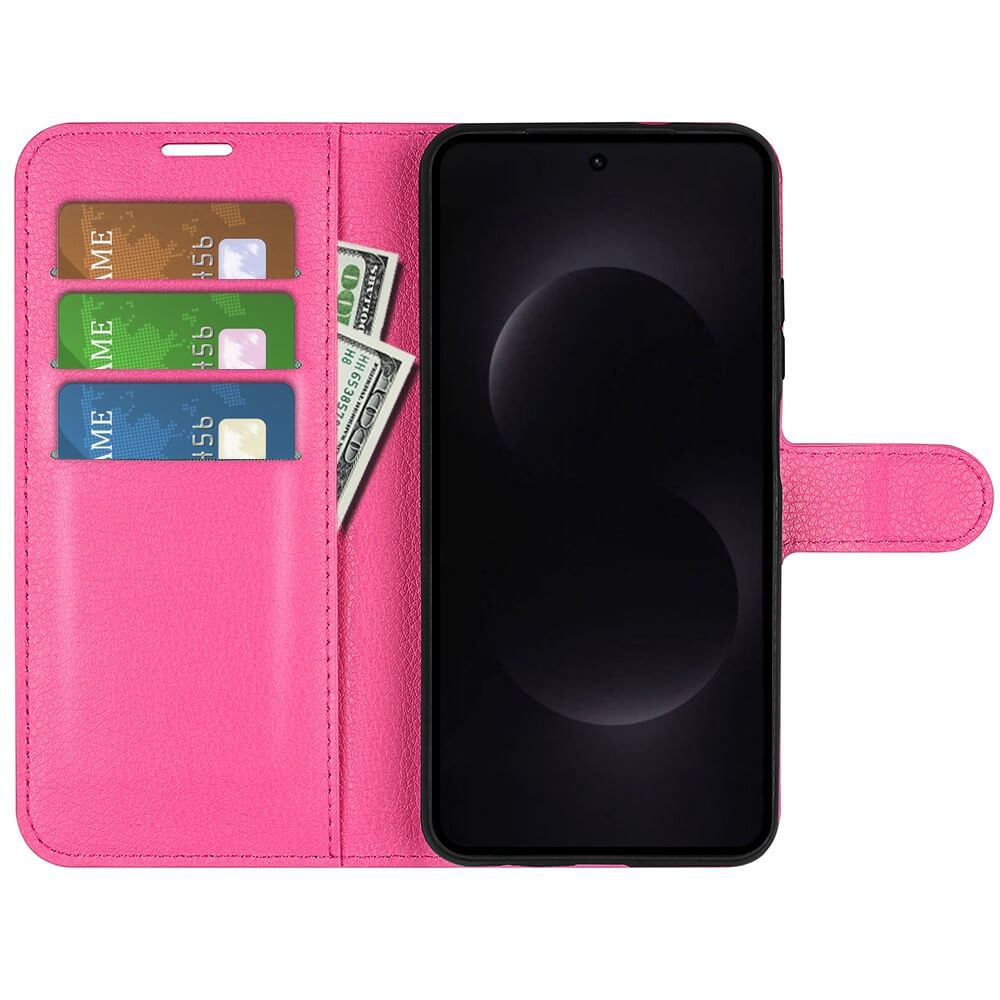 Galaxy S26 Ultra - Coque en similcuir