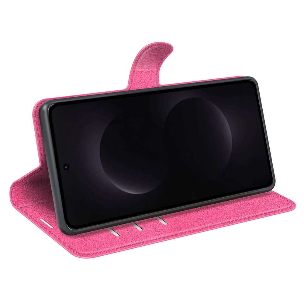 Galaxy S26 Ultra - Coque en similcuir