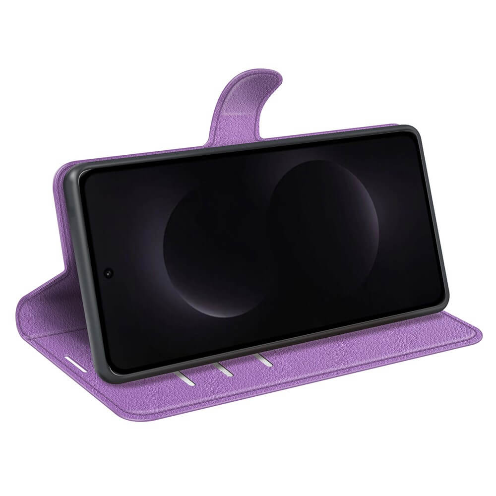 Galaxy S26 Ultra - Coque en similcuir