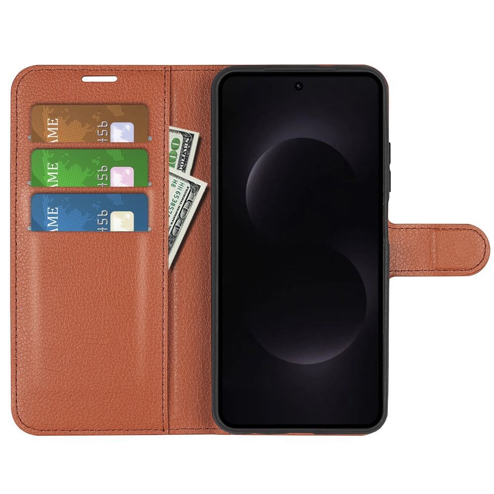 Galaxy S26 Ultra - Coque en similcuir