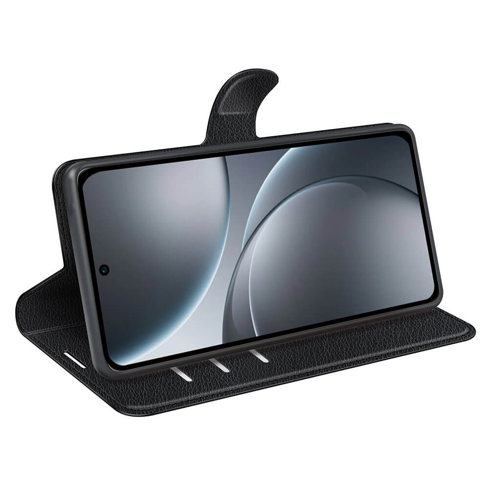 OPPO Find X9 Pro - Custodia in ecopelle