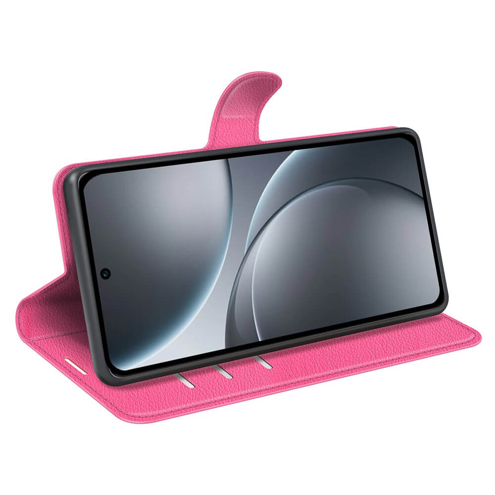 OPPO Find X9 Pro - Custodia in ecopelle