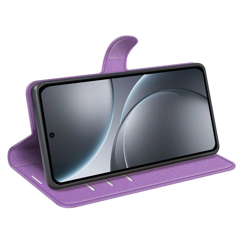 OPPO Find X9 Pro - Custodia in ecopelle